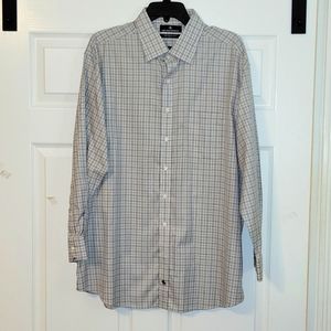 Hart Schaffner Marx Men's Dress Shirt
